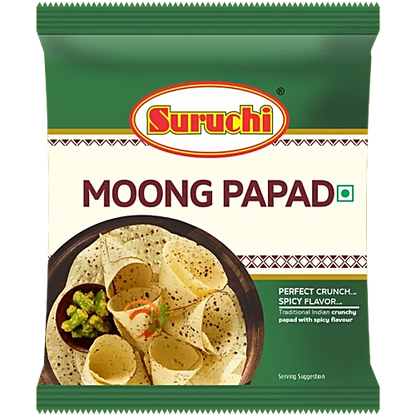 Moong Papad 200g