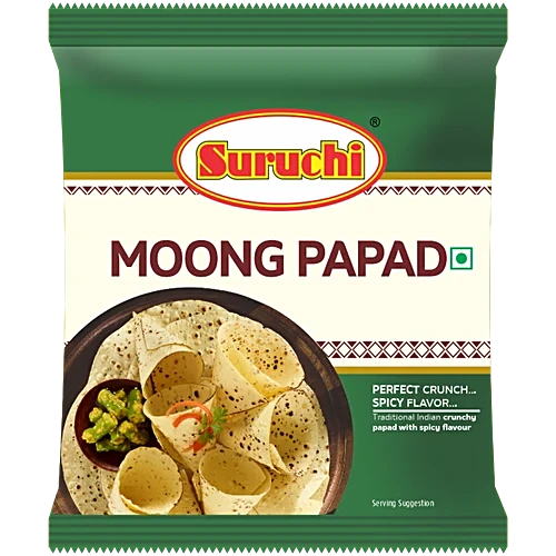 Moong Papad 200g