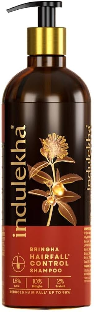 Indulekha Bringha Shampoo 180ml