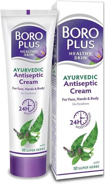 BoroPlus Ayurvedic Antiseptic Cream 15g
