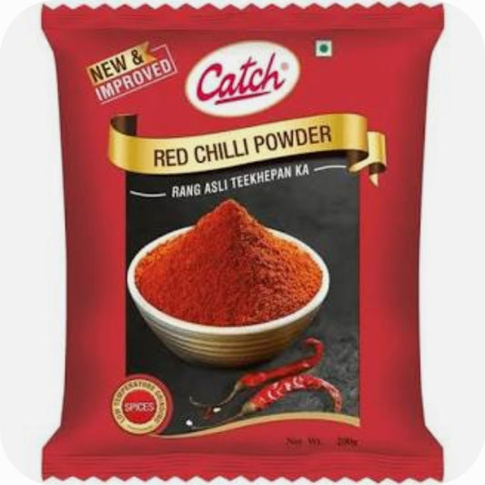 Catch Red Chilli Powder 200g