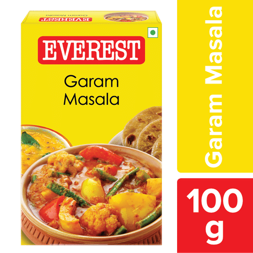 Everest Garam Masala 100g