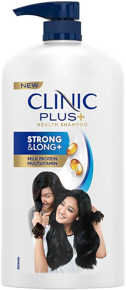 Clinic Plus Strong & Long Shampoo 1L