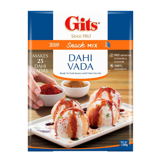 Gits Dahi Vada Mix