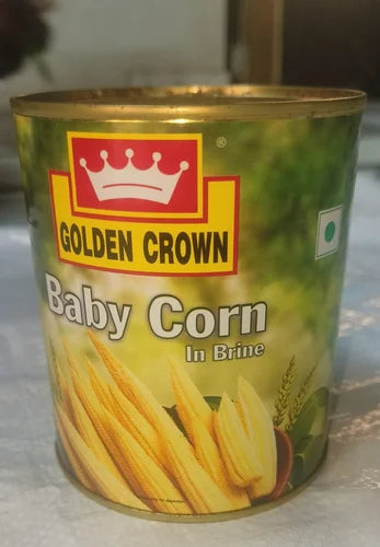 Golden Crown Baby Corn 400g