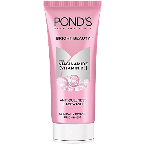 Pond's Bright Beauty face wash 100g