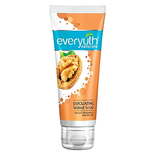 Everyuth Naturals Exfoliating Walnut Scrub 100g