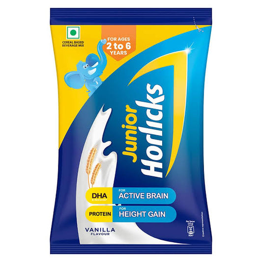 Junior Horlicks 450g pouch