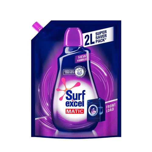Surf Excel Matic Front Load 2L