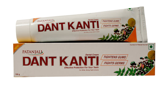 Patanjali Dant Kanti 100g