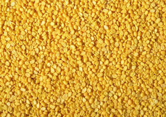 Moong Dal (Yellow Split Mung / Green Gram) 500g