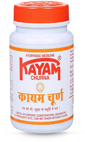 Kayam Churan 50g