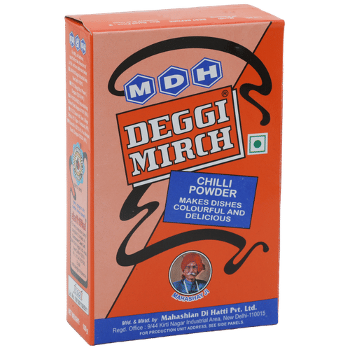 MDH Deggi Mirch Powder 100g