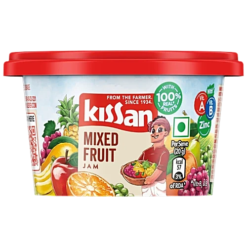 Kissan Jam ₹25