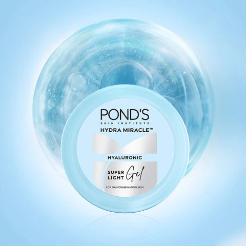 Pond's Hydra Miracle Super Light Gel 50ml