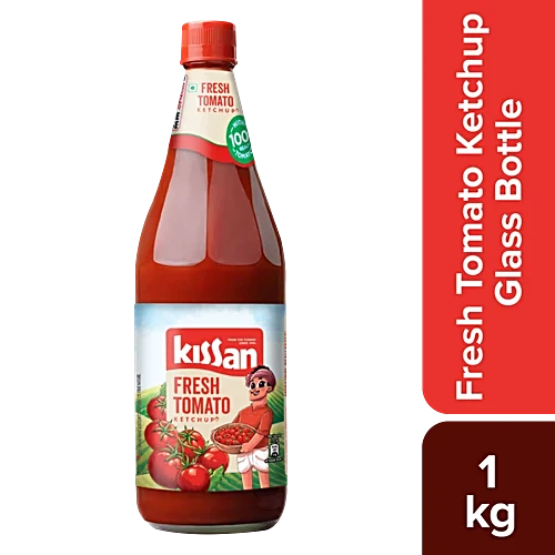 Kissan Tomato Ketchup 1kg