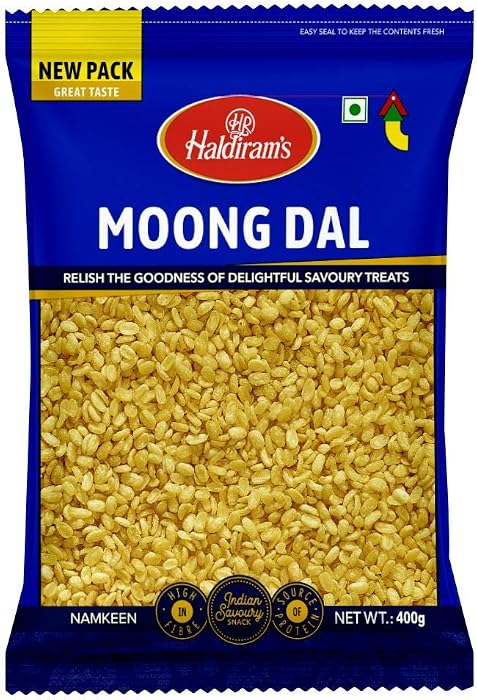 Haldiram's Moong Dal (400g)