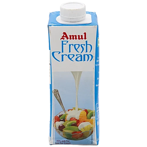 Amul Fresh Cream 250ml