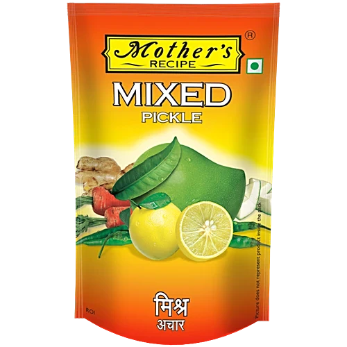 Mother's Recipe Mixed Pickle 200g