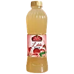 Mishrambu Litchi Squash / Sharbat (Premium Lychee Fruit Concentrate) 750ml