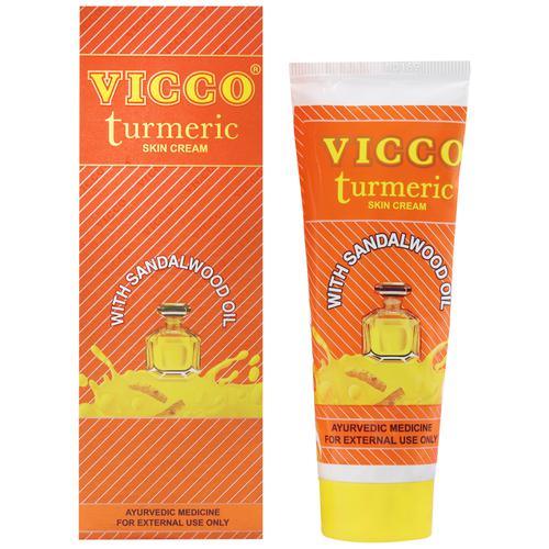 Vicco Turmeric Skin Cream 15g