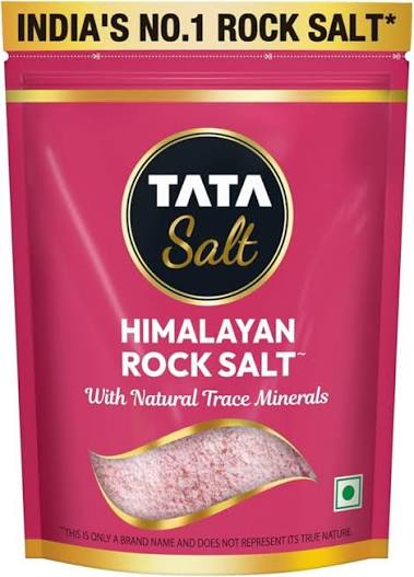Tata Rock Salt (Sendha Namak) 1kg
