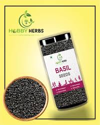 Hobby Herbs Basil Seeds 200g