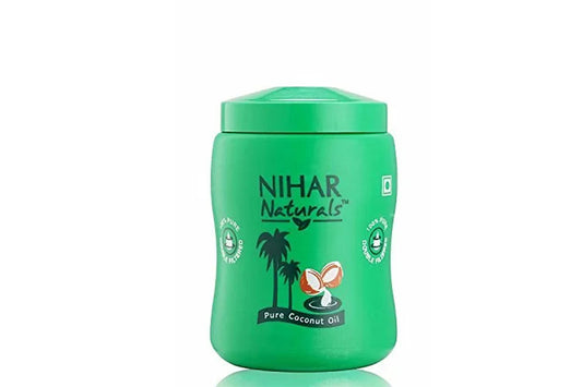 Nihar Naturals Coconut Hair Oil 500ml