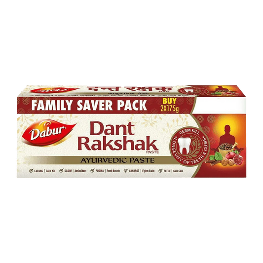 Dabur Dant Rakshak 2x175g