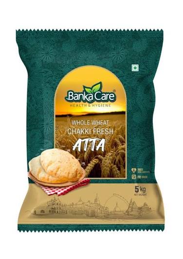Banka Care Atta 5kg