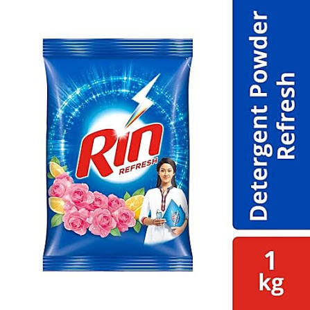Rin Detergent Powder 1kg
