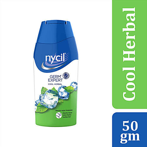 Nycil Germ Expert 50g