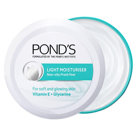 Pond's Light Moisturiser 50g