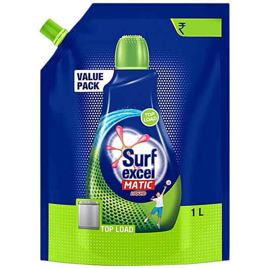 Surf Excel Matic Top Load Liquid 1l
