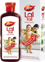 Dabur Lal Tail 500ml