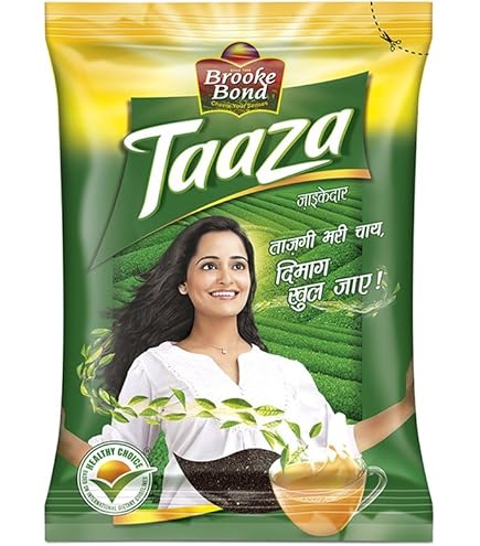 Brooke Bond Taaza Tea 100g