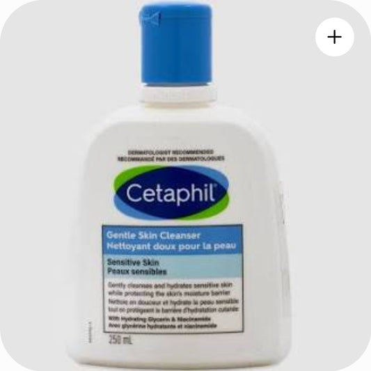 Cetaphil Gentle Skin Cleanser 125ml