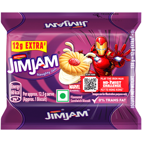 Jim Jam (150g)