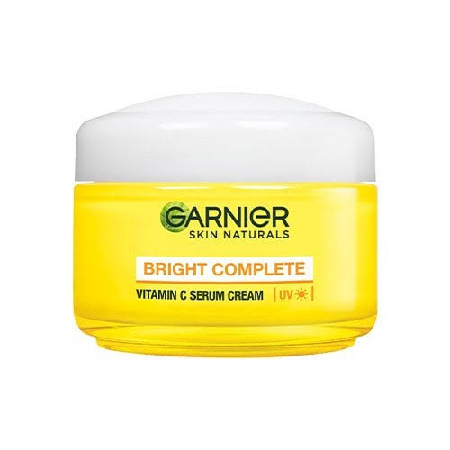 Garnier Bright Complete Vitamin C Serum Cream 90g