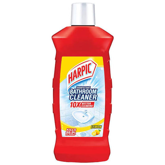 Harpic Disinfectant Bathroom Cleaner 1L