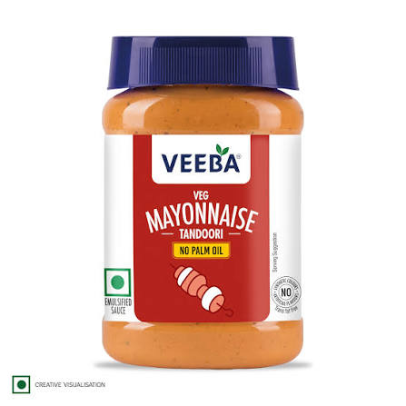 Veeba Tandoori Mayonnaise 250g
