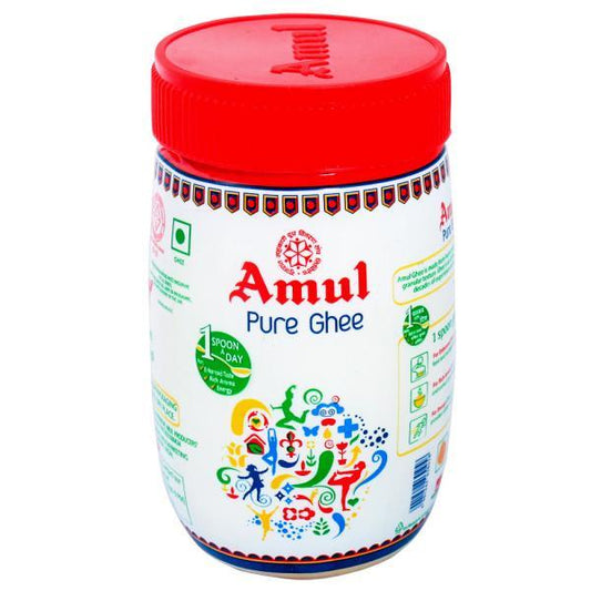 Amul Pure Ghee 200g jar