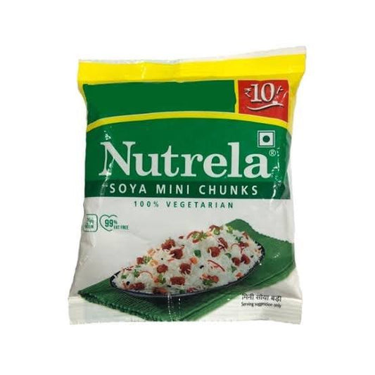 Nutrela Soya Chunks ₹10