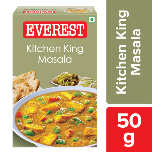 Everest Kitchen King Masala 50g
