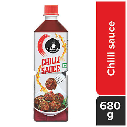 Ching's Secret Red Chilli Sauce 680g