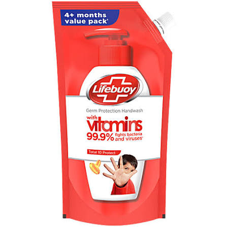 Lifebuoy Handwash 650ml