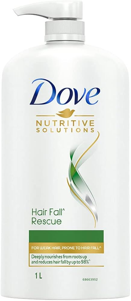 Dove Hair Fall Rescue Shampoo 1L