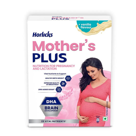 Mother’s Horlicks Refill Pack (500g)