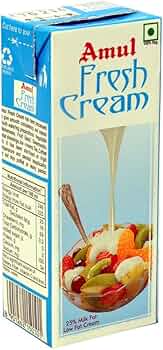 Amul Fresh Cream 1L