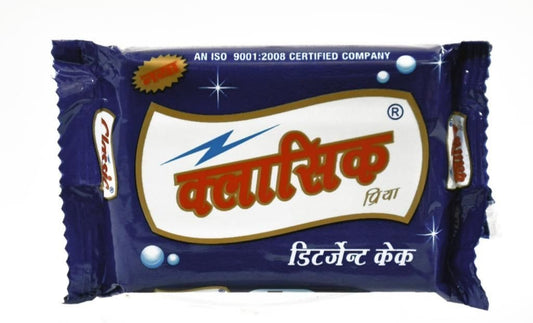 Priya Classic Detergent Cake